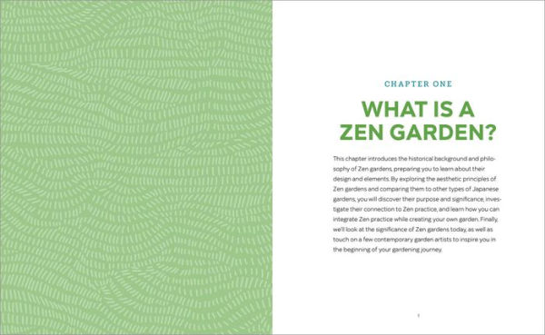 Zen Garden for Beginners: a Guide to Cultivating Peaceful Space of Any