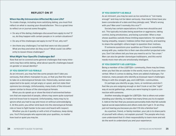 The Introvert's Guide to Dating: How to Leverage Your Unique Strengths to Connect and Find Love