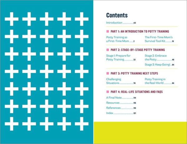 The First-Time Mom's Potty-Training Handbook: A Step-By-Step Guide for Success at Every Stage