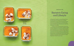 Alternative view 4 of Bariatric Meal Prep Cookbook: 6 Weeks of Perfectly Portioned Meals for Lifelong Weight Management
