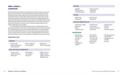 Alternative view 7 of Bariatric Meal Prep Cookbook: 6 Weeks of Perfectly Portioned Meals for Lifelong Weight Management
