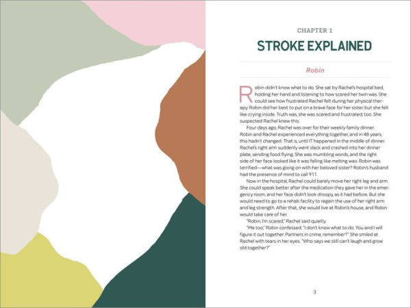 The Caregiver's Guide to Stroke Recovery: Practical Advice for Caring You and Your Loved One