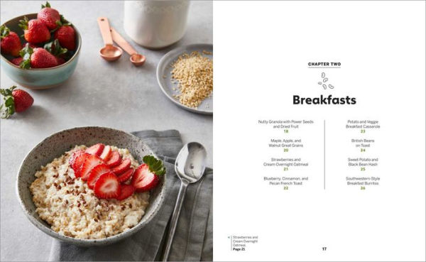 Plant-Based Slow Cooker Cookbook: 100 Whole-Food Recipes Made Simple