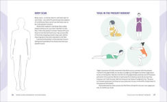 Alternative view 2 of Mindfulness Workbook for Beginners: Exercises and Meditations to Relieve Stress, Find Joy, and Cultivate Gratitude