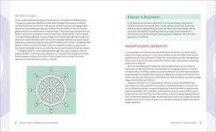 Alternative view 6 of Mindfulness Workbook for Beginners: Exercises and Meditations to Relieve Stress, Find Joy, and Cultivate Gratitude