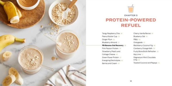 5-Ingredient Smoothie Recipe Book: 100 Nutrient-Packed Smoothies