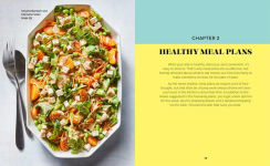Alternative view 12 of The Complete Healthy Eating Cookbook: Fuss-Free Recipes and Flexible Meal Plans for Healthier Living