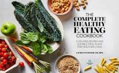 Alternative view 15 of The Complete Healthy Eating Cookbook: Fuss-Free Recipes and Flexible Meal Plans for Healthier Living