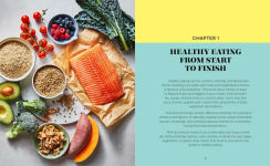 Alternative view 7 of The Complete Healthy Eating Cookbook: Fuss-Free Recipes and Flexible Meal Plans for Healthier Living