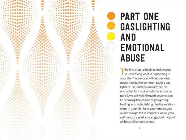 Gaslighting: A Step-by-Step Recovery Guide to Heal from Emotional Abuse and Build Healthy Relationships