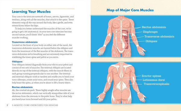 5-Minute Core Exercises for Seniors: Daily Routines to Build Balance and Boost Confidence