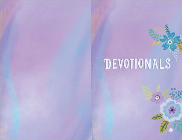 Devotional for Teen Girls: A Year of Inspiration and Reflection