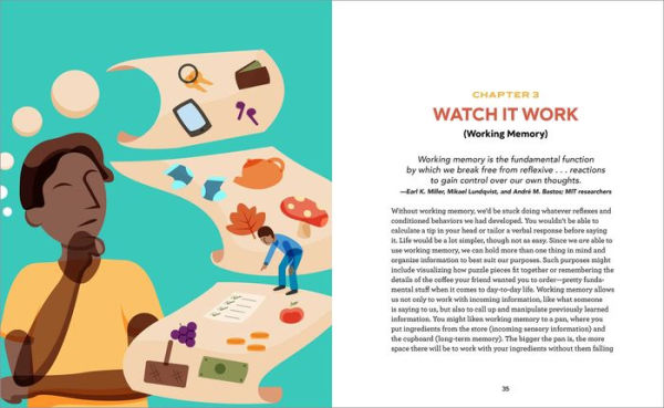 Memory Activity Book: 100+ Brain Exercises to Supercharge Your Memory