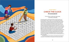 Alternative view 5 of Memory Activity Book: 100+ Brain Exercises to Supercharge Your Memory