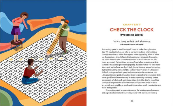 Memory Activity Book: 100+ Brain Exercises to Supercharge Your Memory