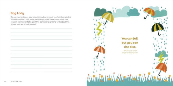 Positive You: A Personal Growth Journal for Women