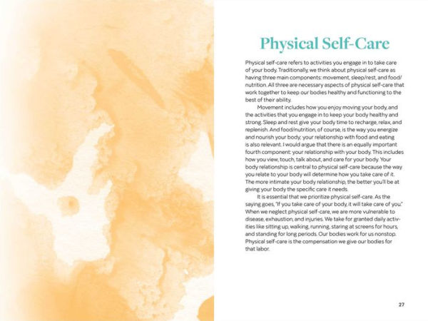 The Self-Care Prescription Journal: Powerful Prompts to Manage Emotions, Cultivate Well-Being, and Achieve Your Goals