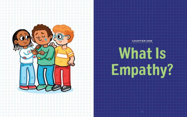 Empathy Workbook for Kids: 50 Activities to Learn About Kindness, Compassion, and Other People's Feelings