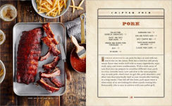 Alternative view 2 of Wood Pellet Grill and Smoker Cookbook for Beginners: Easy Recipes for Backyard Barbecue Excellence