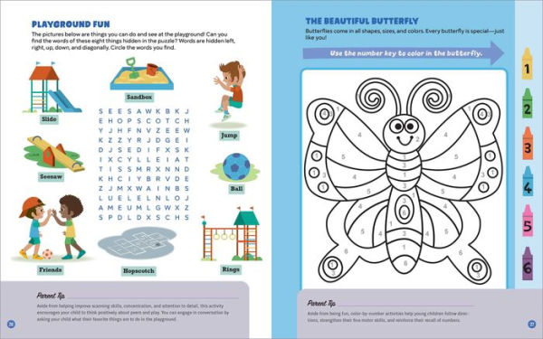 Autism Activity Book for Kids: 50 Fun Exercises to Build Confidence and Improve Communication Skills