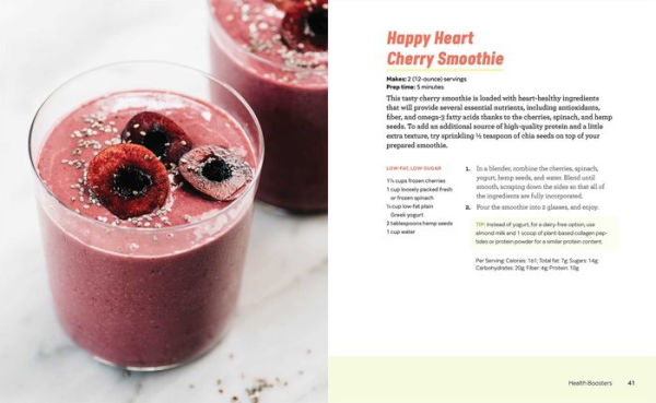 The Healthy Smoothie Bible: Lose Weight, Detoxify, Fight Disease, and Live  Long by Farnoosh Brock