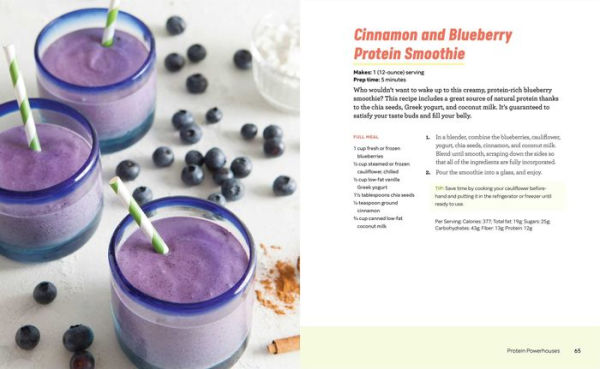 The Complete Book of Smoothies: 115 Healthy Recipes to Nourish, Heal, and Energize