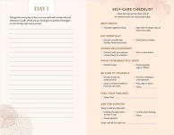 Alternative view 2 of The First 90 Days After Birth: A Self-Care Journal for First-Time Moms