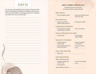 Alternative view 3 of The First 90 Days After Birth: A Self-Care Journal for First-Time Moms