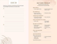 Alternative view 5 of The First 90 Days After Birth: A Self-Care Journal for First-Time Moms
