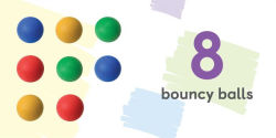 Alternative view 3 of 1, 2, 3, What Do You See?: A Counting Book for Toddlers