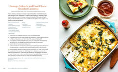 Alternative view 3 of The Complete Keto Meal Plan Cookbook: 10 Weekly Meal Plans for Ultimate Keto Success