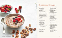 Alternative view 8 of The Complete Keto Meal Plan Cookbook: 10 Weekly Meal Plans for Ultimate Keto Success