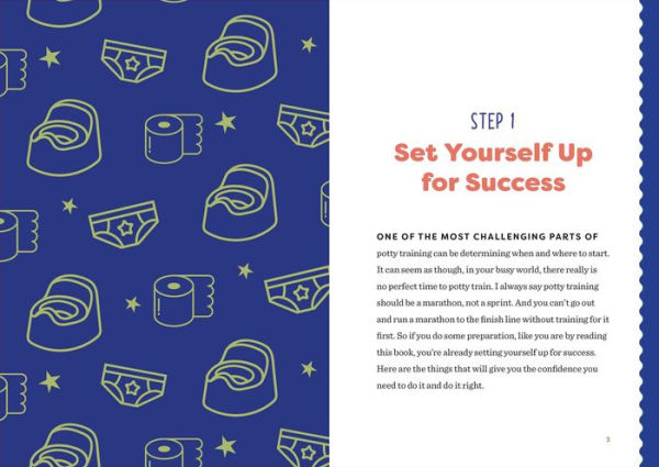 Potty Training 5 Easy Steps: A Simple Guide for Parents