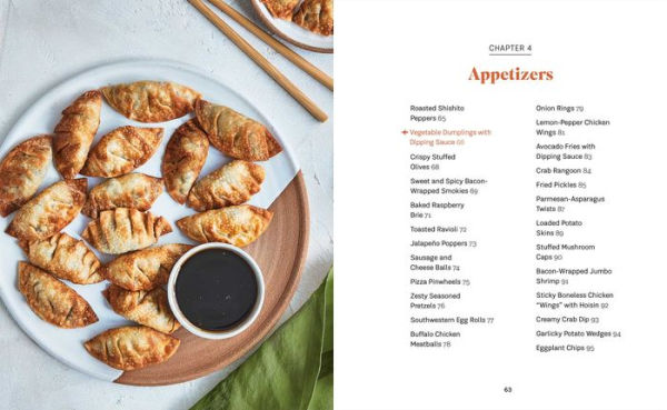 Ultimate Air Fryer Cookbook: Your Essential Guide to Crispy, Juicy, Roasted Perfection