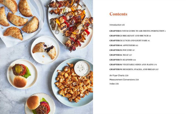 Ultimate Air Fryer Cookbook: Your Essential Guide to Crispy, Juicy, Roasted Perfection