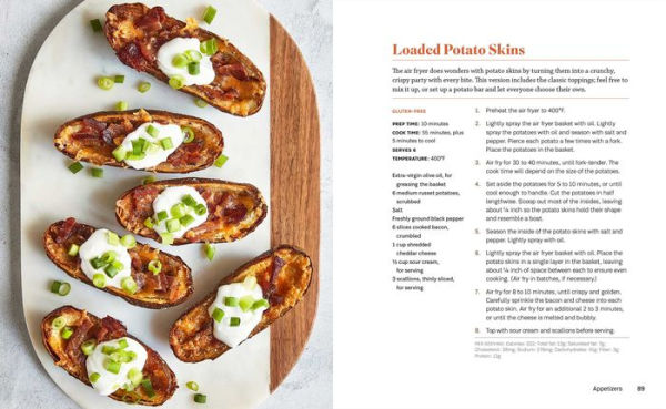 Ultimate Air Fryer Cookbook: Your Essential Guide to Crispy, Juicy, Roasted Perfection