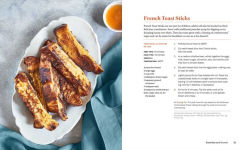 Alternative view 9 of Ultimate Air Fryer Cookbook: Your Essential Guide to Crispy, Juicy, Roasted Perfection