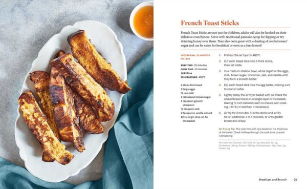 Ultimate Air Fryer Cookbook: Your Essential Guide to Crispy, Juicy, Roasted Perfection