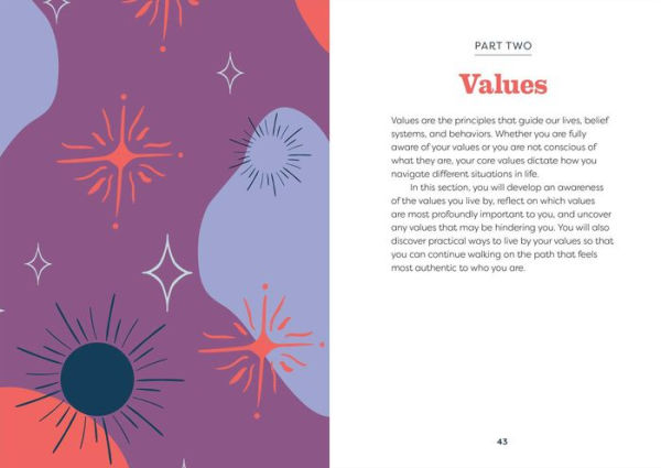 The Self-Discovery Journal: 52 Weeks of Reflection, Inspiration, and Growth