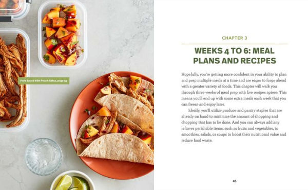 Heart Healthy Meal Prep: 6 Weekly Plans for Low-Sodium, High-Flavor Grab-and-Go Meals