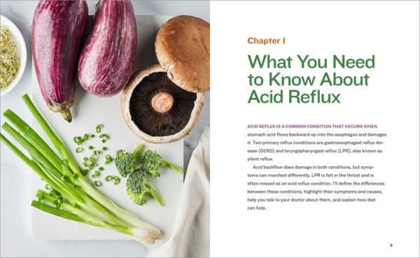 Healing Acid Reflux: Your 30-Day Diet Plan to Identify Triggers and Restore Health