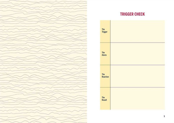 Anger Management Journal: Identify Your Triggers, Change Your Outlook, and Manage Your Emotions