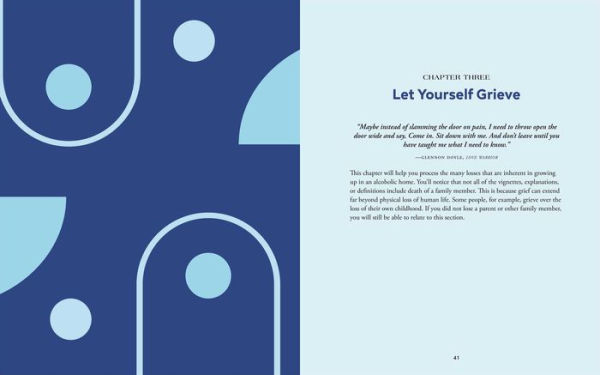 Adult Children of Alcoholic Parents: An Evidence-Based Workbook to Heal Your Past