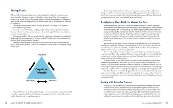 Adult Children of Alcoholic Parents: An Evidence-Based Workbook to Heal Your Past