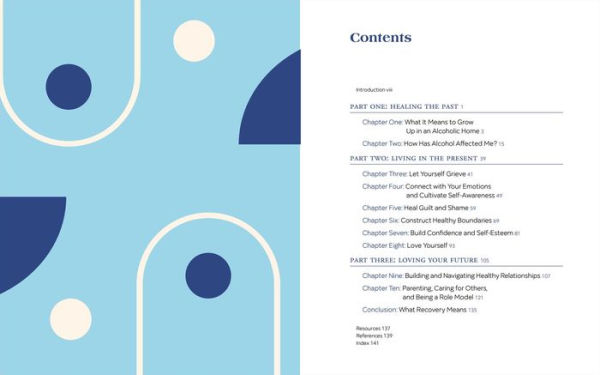 Adult Children of Alcoholic Parents: An Evidence-Based Workbook to Heal Your Past