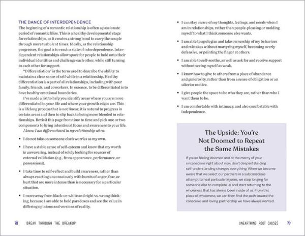 Break Through the Breakup: A Modern Woman's Guide to Mending Broken Heart and Bouncing Back Stronger