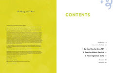 Alternative view 3 of Cursive Handwriting Workbook for Teens: Exercises to Learn, Practice, and Improve
