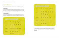 Alternative view 5 of Cursive Handwriting Workbook for Teens: Exercises to Learn, Practice, and Improve