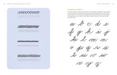 Alternative view 7 of Cursive Handwriting Workbook for Teens: Exercises to Learn, Practice, and Improve