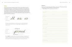 Alternative view 9 of Cursive Handwriting Workbook for Teens: Exercises to Learn, Practice, and Improve